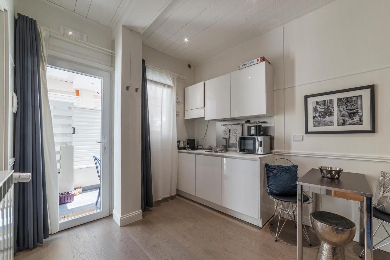 Appartement Scala Santa & Laterano Open Space Rome